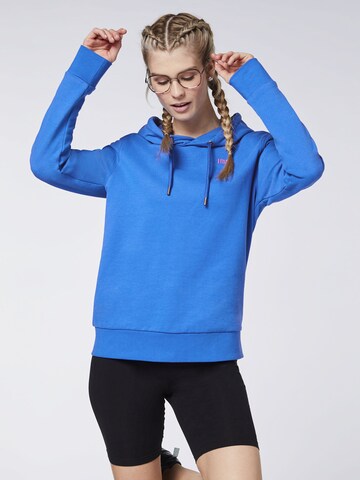 Jette Sport Sweatshirt in Blue