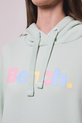 BENCH Sweatshirt in Weiß