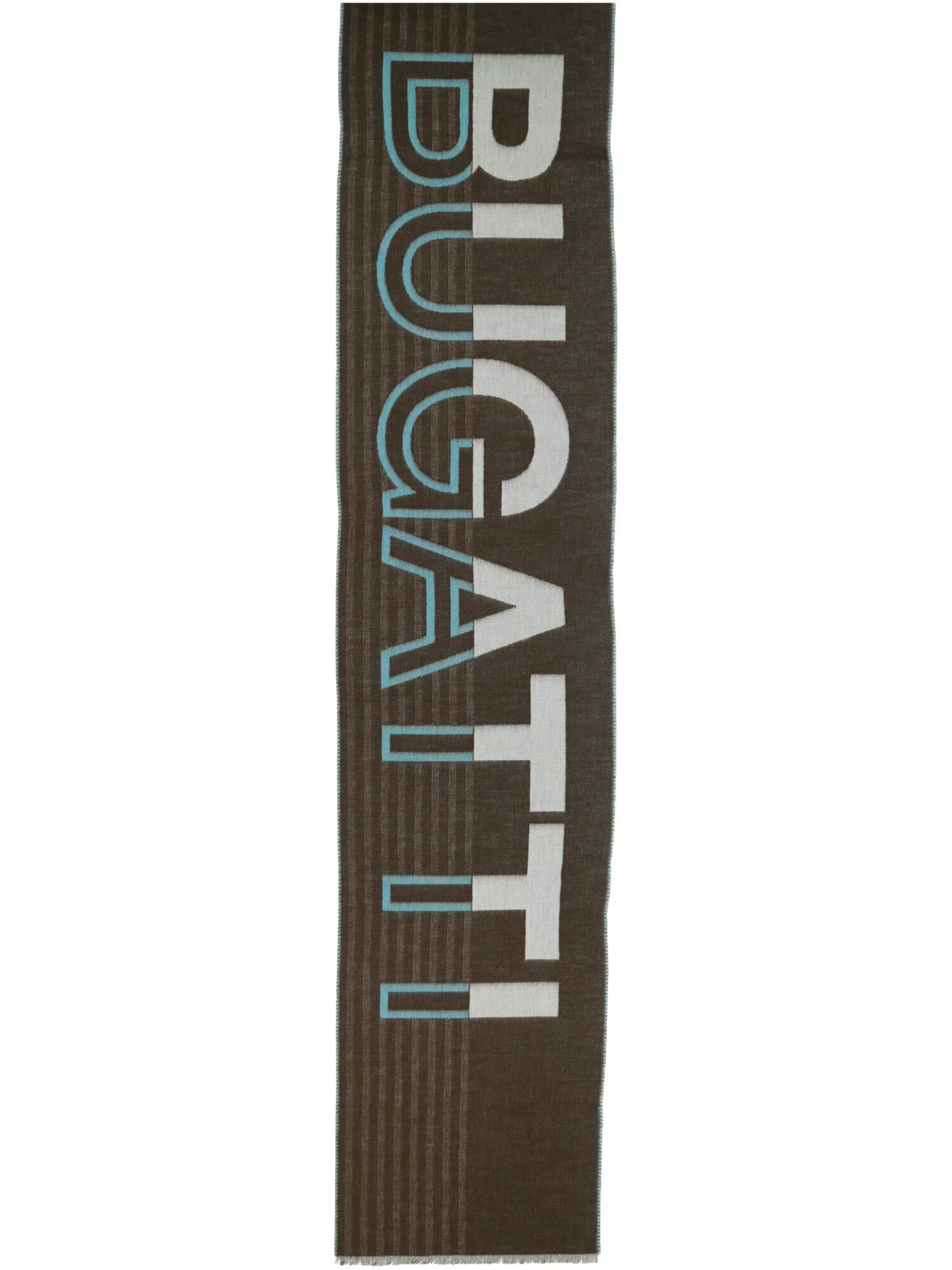 bugatti Schal in Blau