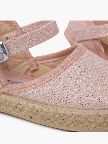 Pisamonas Sandale‌‌‌‌‌‌‌‌ in Pink