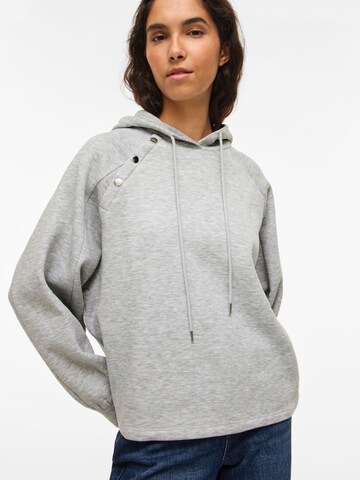 VILA Sweatshirt 'VIKANA' in Grijs