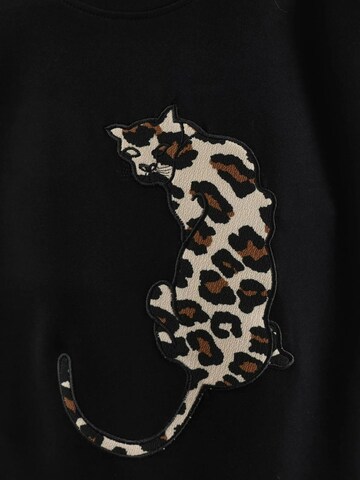 Tuta da jogging di Hiccup in nero