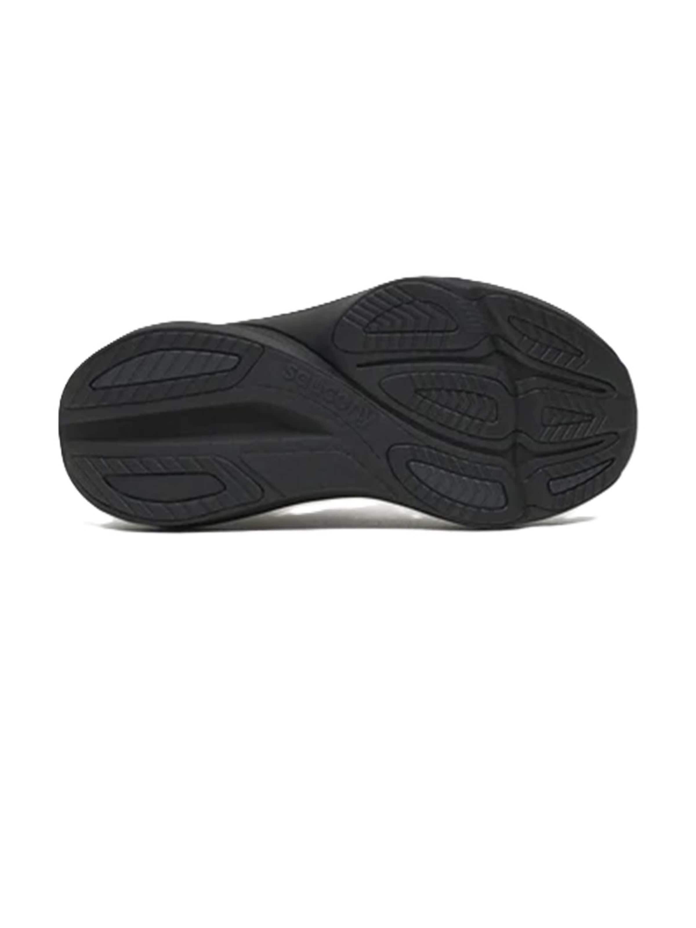 saucony Sneakers laag 'S101329-1044 ENDORPHIN AZURA TRIPLE BLACK' in Zwart