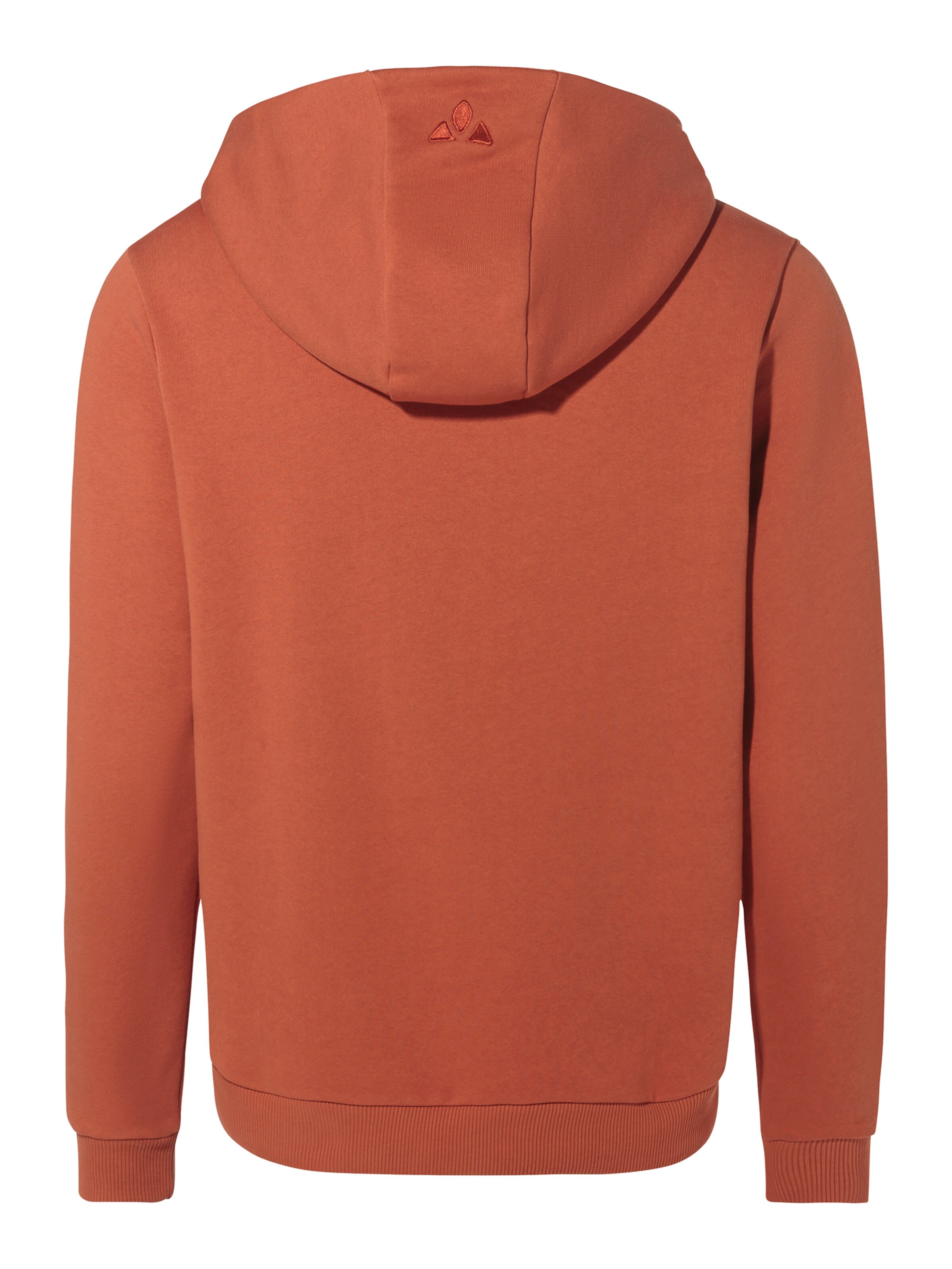 VAUDE Sweatshirt 'Manukau' in Orange