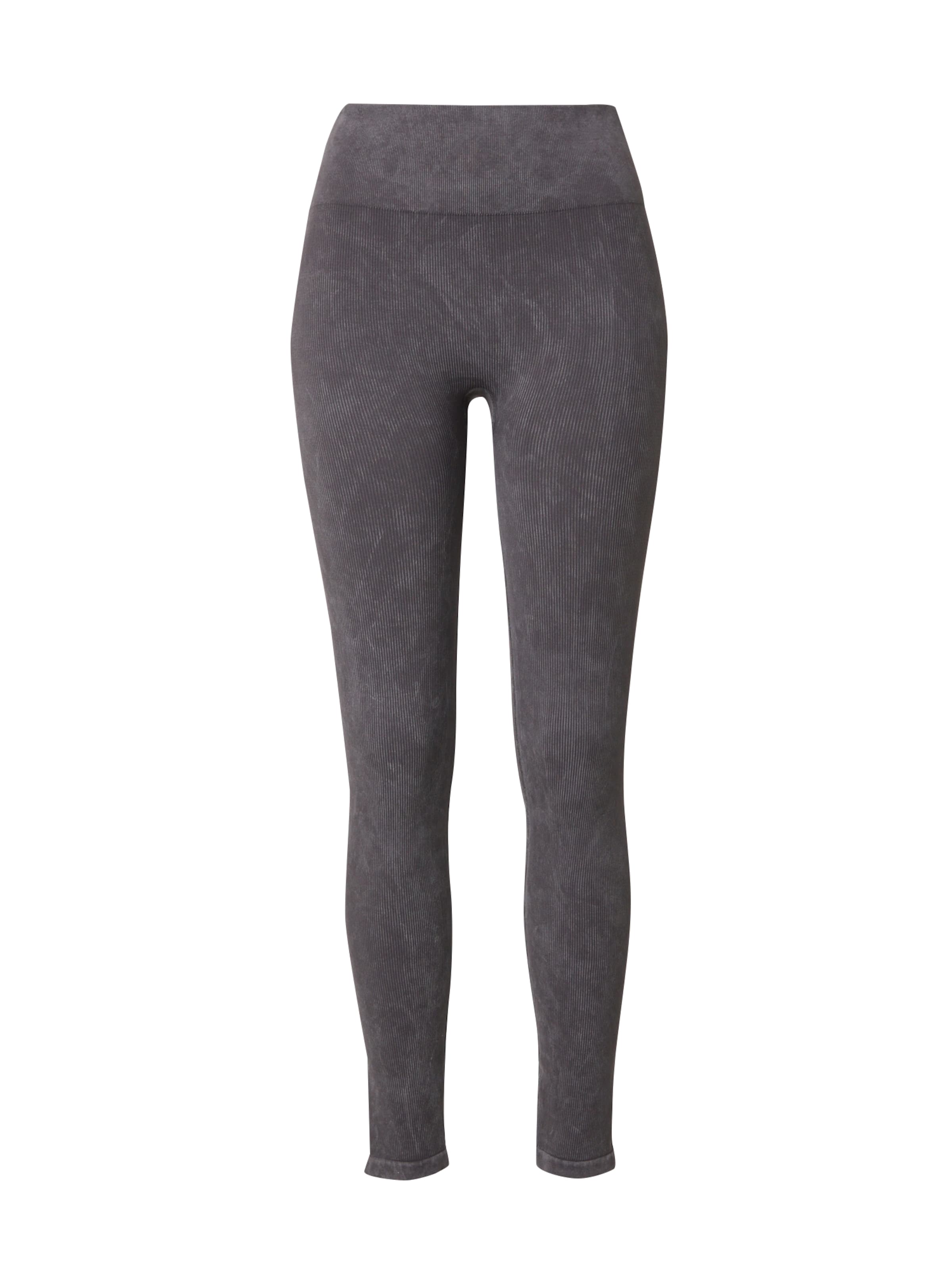 Skinny Leggings 'Belana' LeGer by Lena Gercke en gris : devant