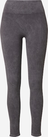 LeGer by Lena Gercke - Skinny Leggings 'Belana' em cinzento: frente