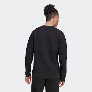 ADIDAS SPORTSWEARSportska sweater majica 'Designed For Gameday' - crna boja