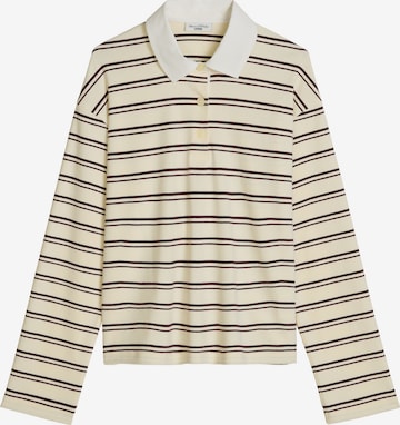 Marc O'Polo DENIM - Camiseta en amarillo: frente