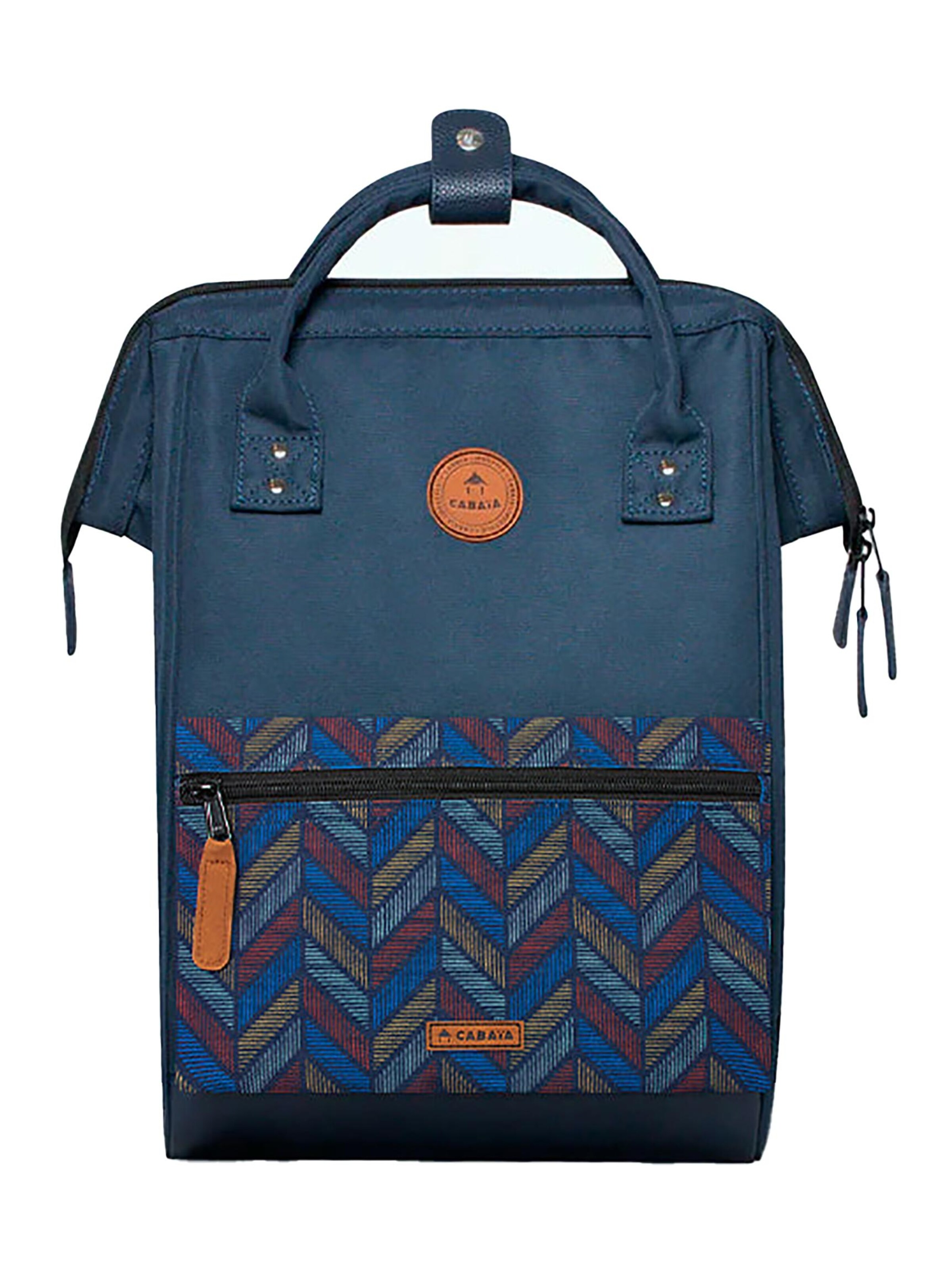 Cabaia Backpack 'Reykjavik M' in Blue
