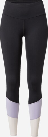 Hey Honey Skinny Sporthose in Schwarz: predná strana