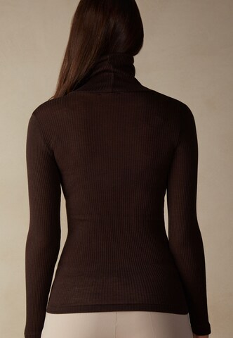 INTIMISSIMI Shirt in Brown