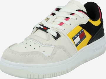 Tommy Jeans Sneaker in Beige: predná strana