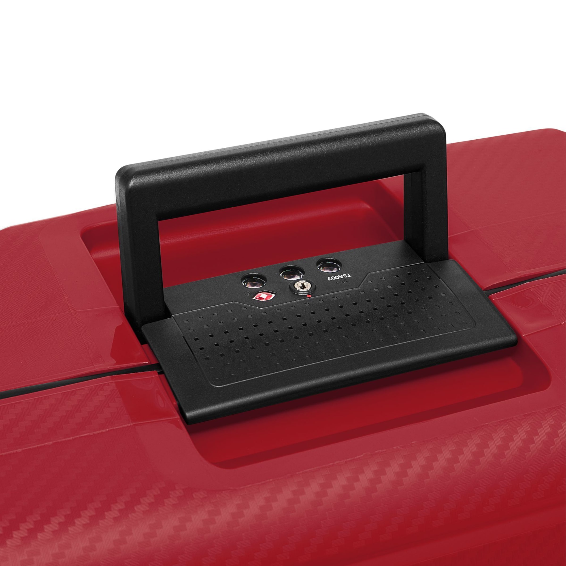 Redolz Kofferset in Rood