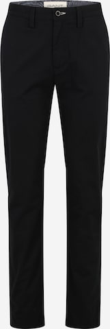 regular Pantaloni chino di GANT in nero: frontale
