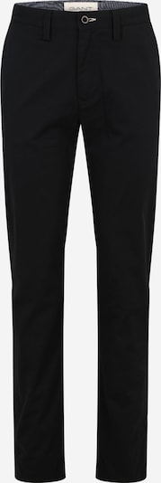 „Chino“ stiliaus kelnės iš GANT, spalva – juoda, Prekių apžvalga