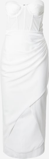 Misspap Коктейльное платье в Белый, Обзор товара
