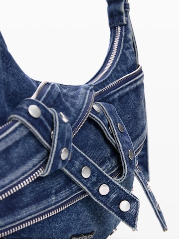 Sac bandoulière Desigual en bleu