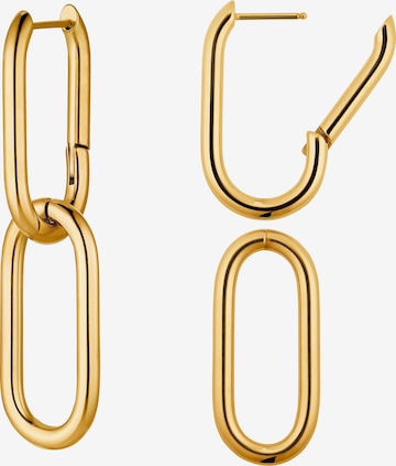Heideman Earrings 'Adile' in Gold