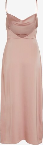 VILA Evening Dress 'Ravenna' in Pink