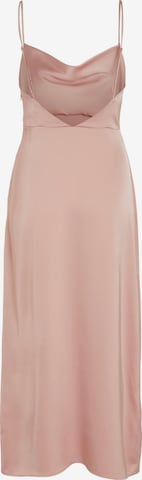 VILA Evening Dress 'Ravenna' in Pink