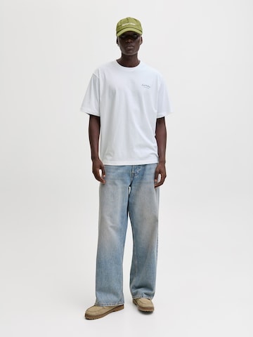 JACK & JONESMajica 'JJEArchive' - bijela boja