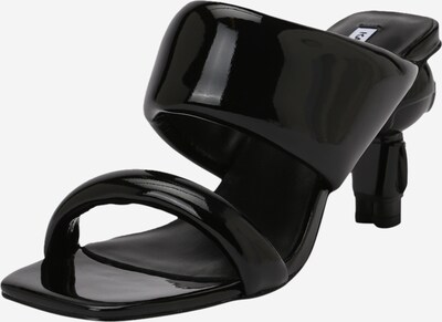 Karl Lagerfeld Mules in Black, Item view