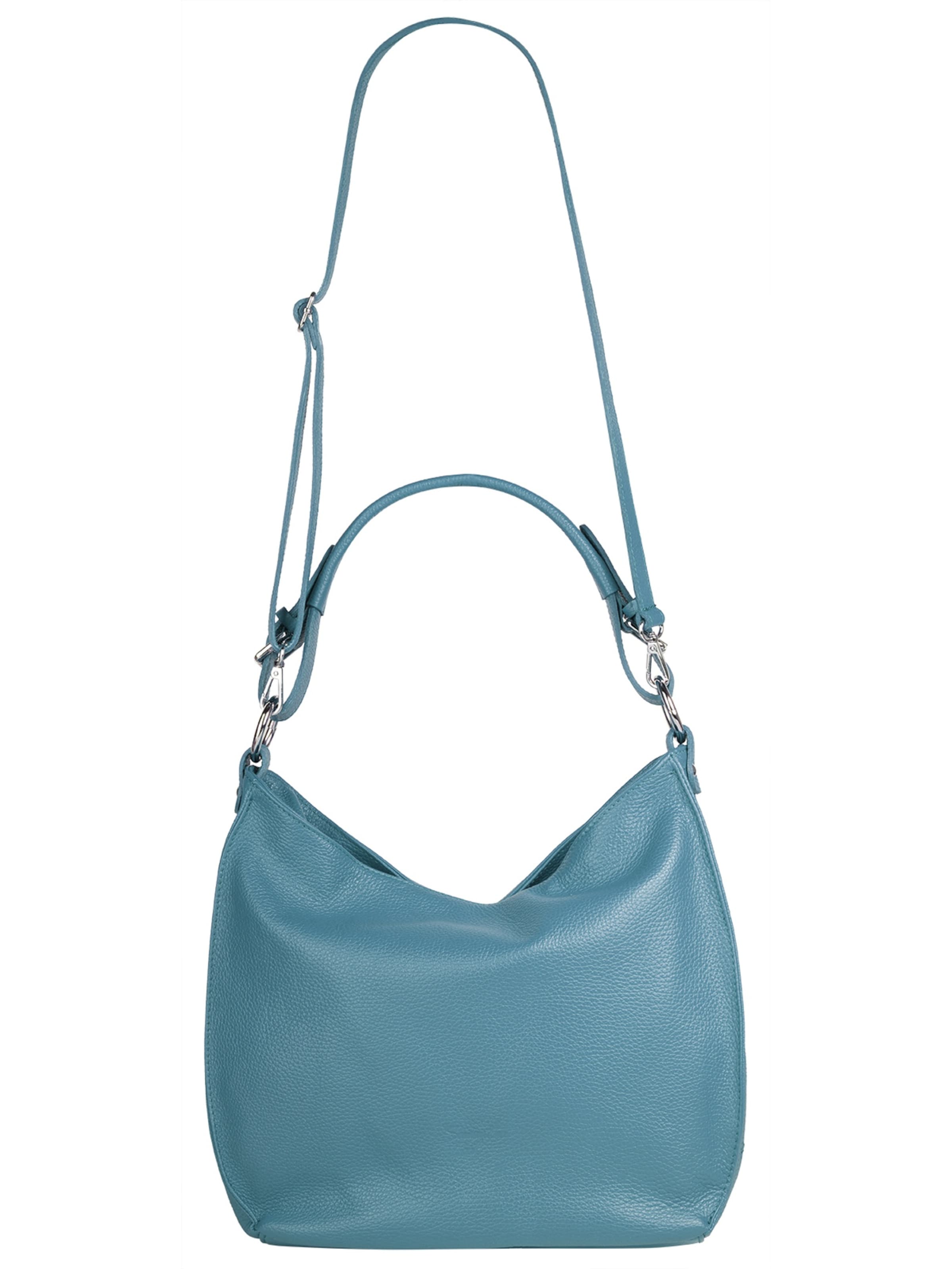 Samantha Look Shopper in Blue