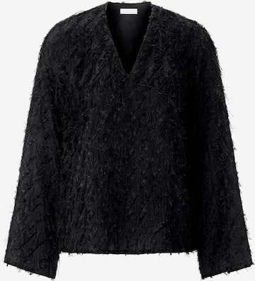 Rich & Royal Pusero värissä musta: etupuoli