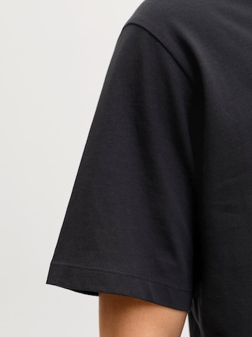 JACK & JONES - Camiseta en negro