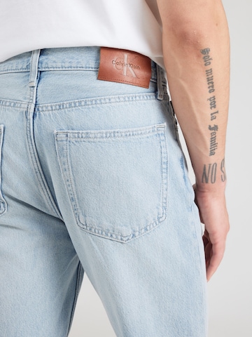 Regular Jean Calvin Klein Jeans en bleu