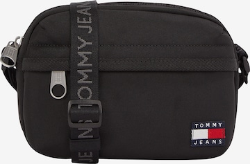 Borsa a tracolla 'ESS DAILY' di Tommy Jeans in nero: frontale