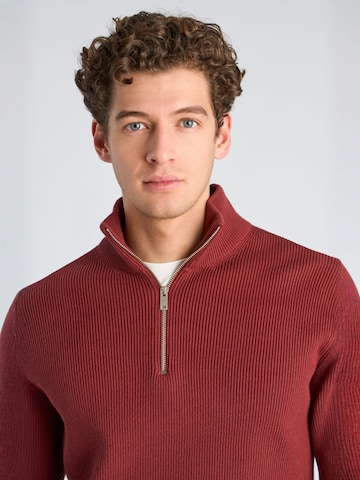 Lindbergh - Jersey en rojo