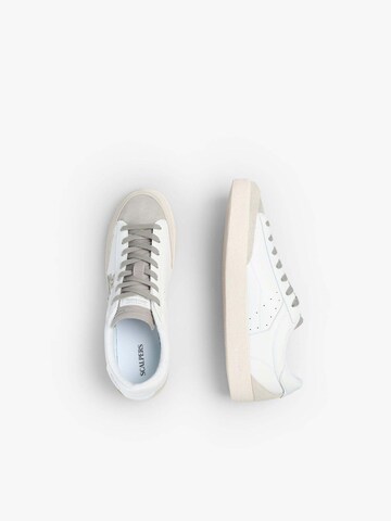 Scalpers Sneaker in Weiß