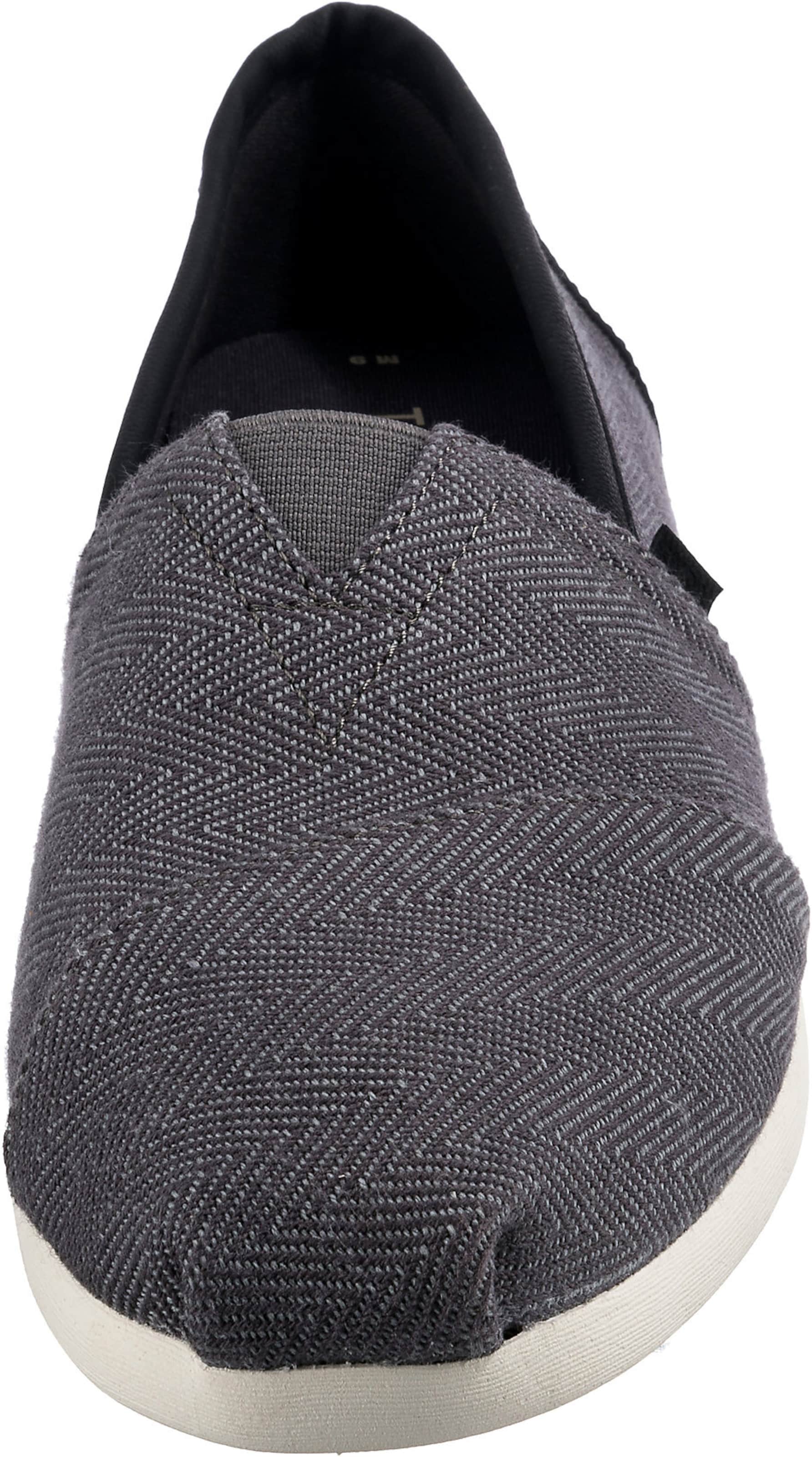 Espadrilles 'Alpargata' TOMS en gris