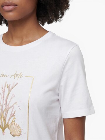 Tricou 'ONLKITA' de la ONLY pe alb