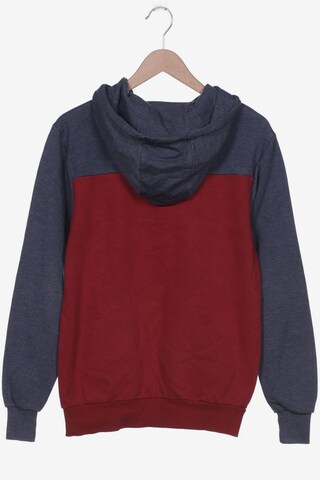 ELLESSE Sweatshirt & Zip-Up Hoodie in S in Red