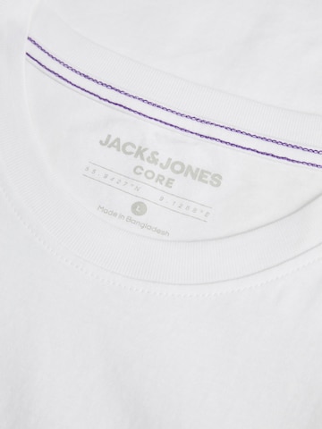 JACK & JONES Shirt 'Dust' in Weiß