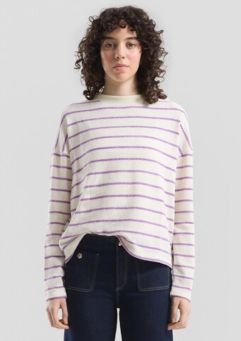 QS Tröja i beige: framsida