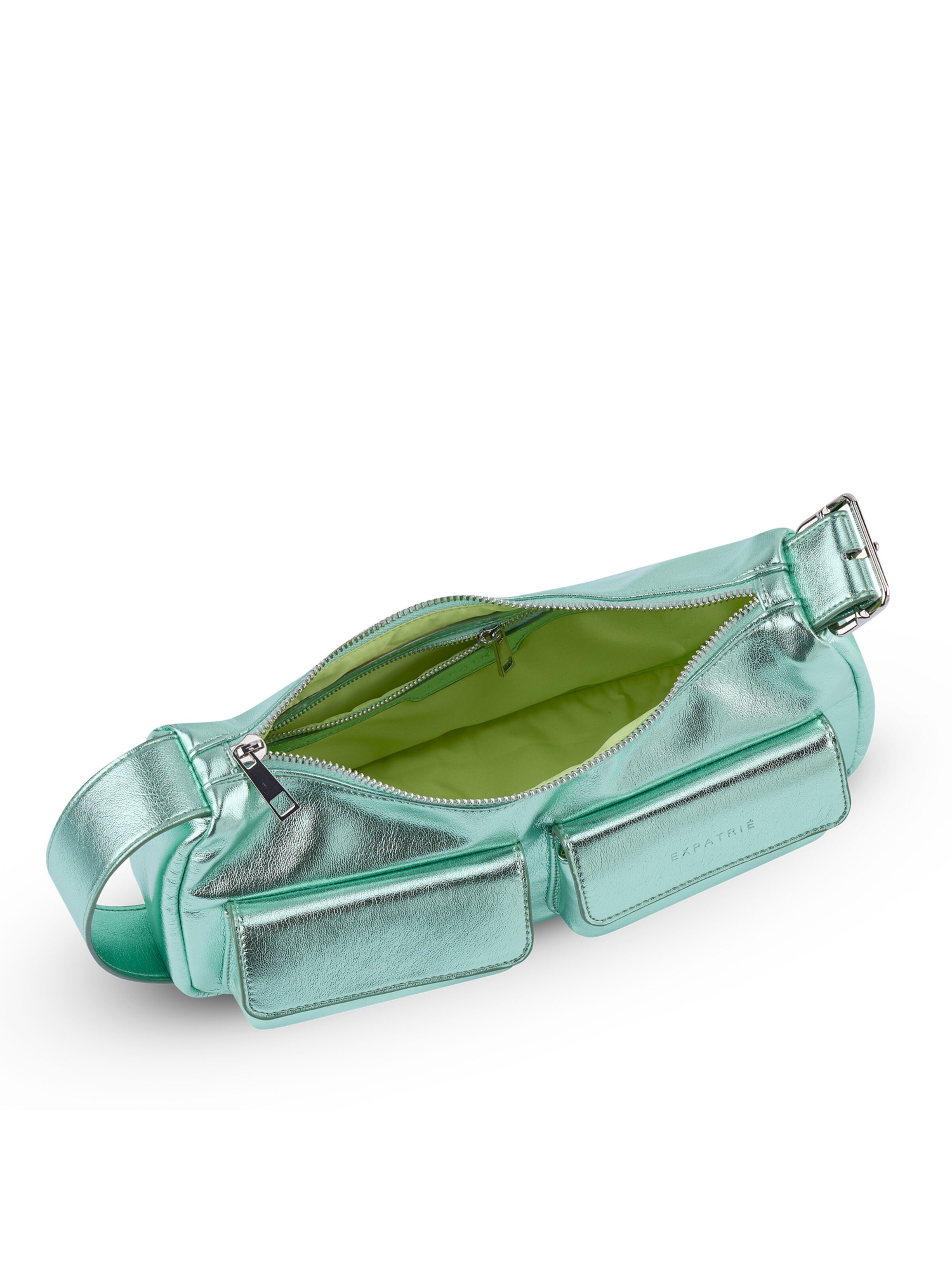 ExpatriéTorba za na rame 'Electra' - zelena boja