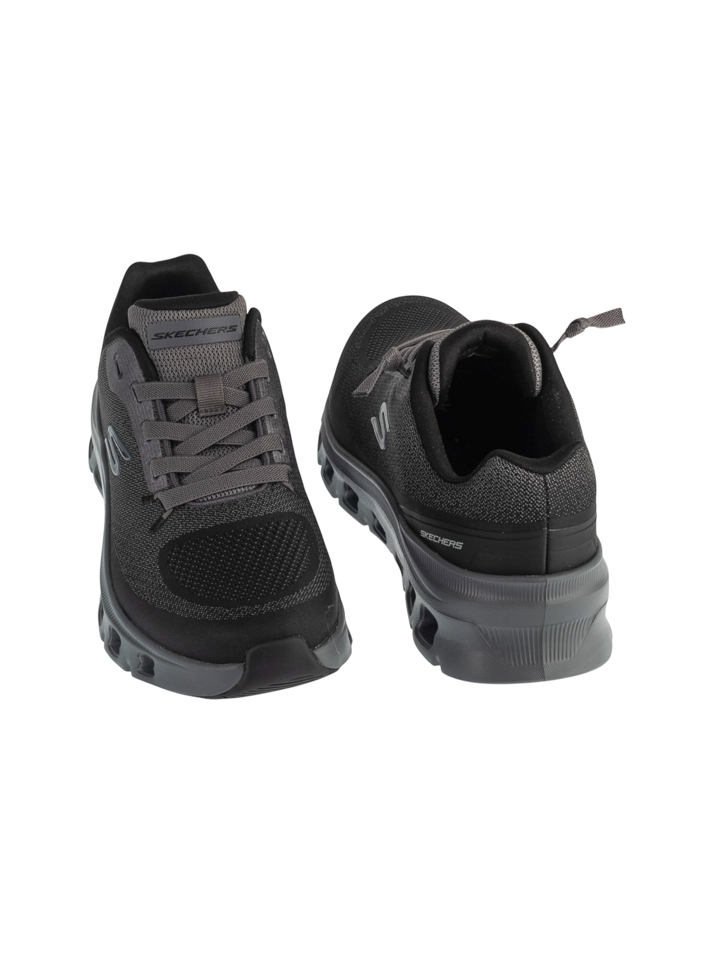 SKECHERS Низкие кроссовки 'Skechers Glide-Step Pro - Waverra' в Черный