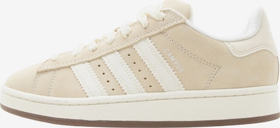 ADIDAS ORIGINALS Nízke tenisky 'CAMPUS 00s', veľkosť 35,5 - krémová / biela, Produkt