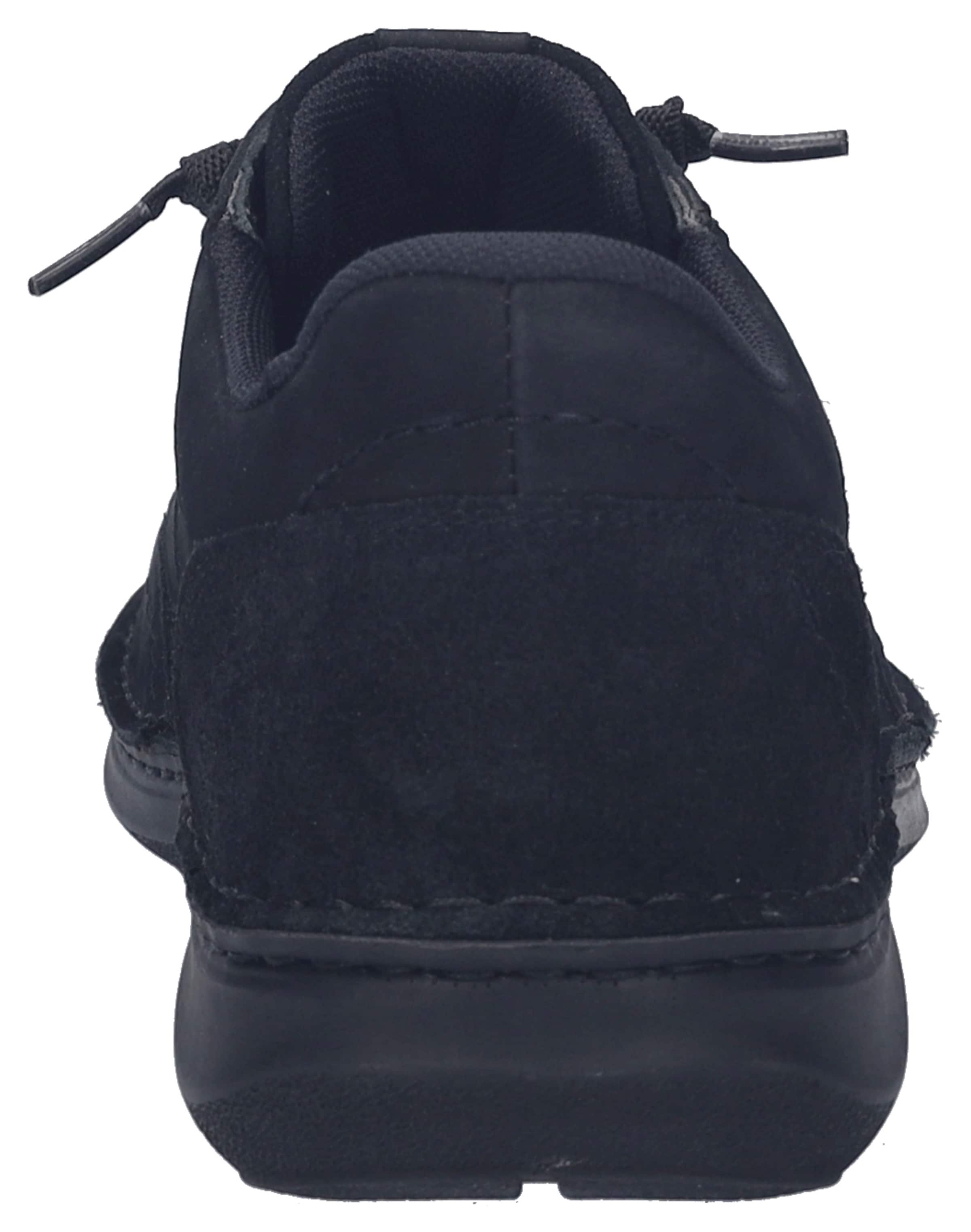 JOSEF SEIBEL Lace-up shoe in Black