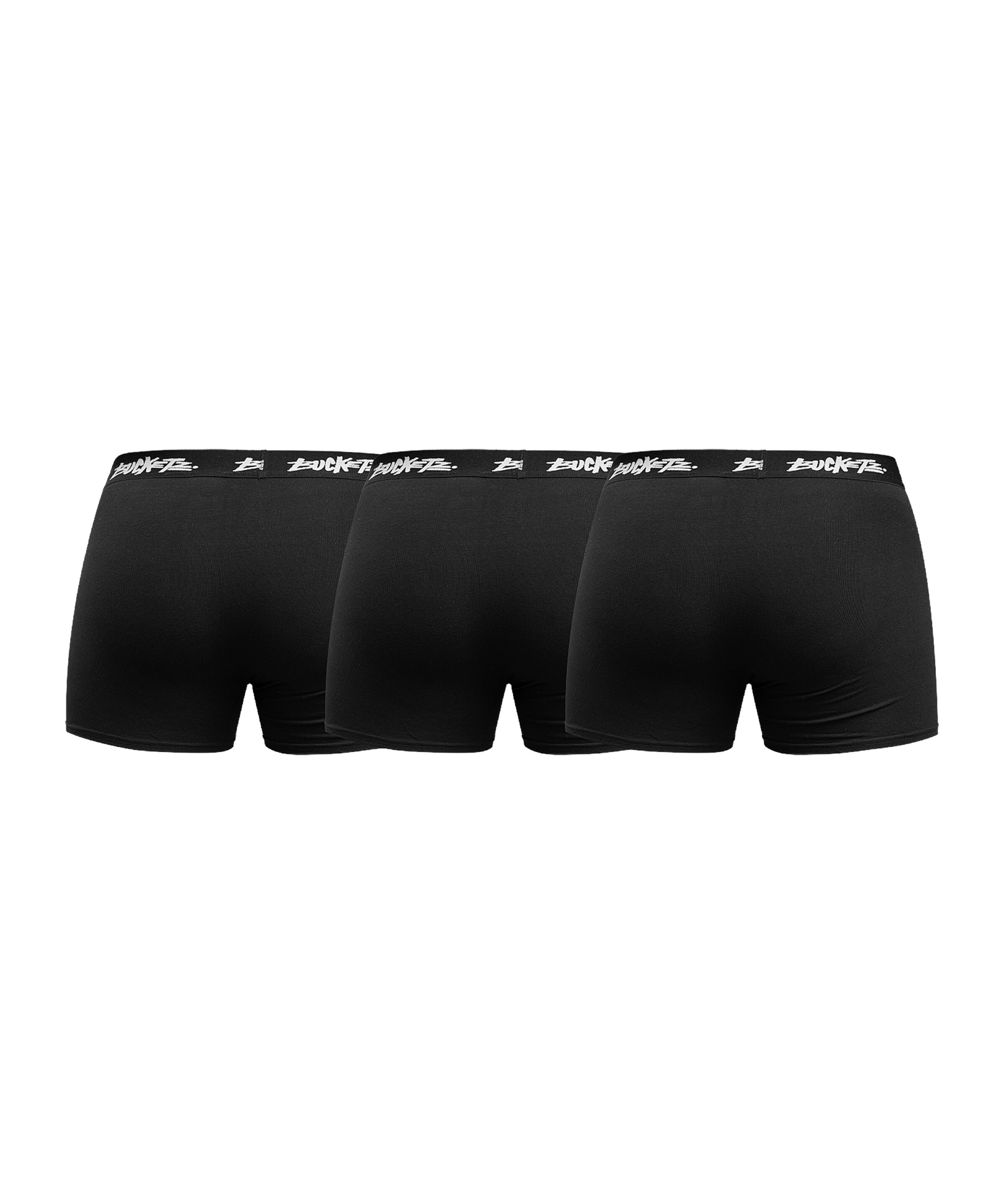 Bucketz Boxer shorts in Black