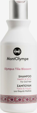 MontOlympe Shampoo 'OLYMPUS TILIA BLOSSOM' in : front