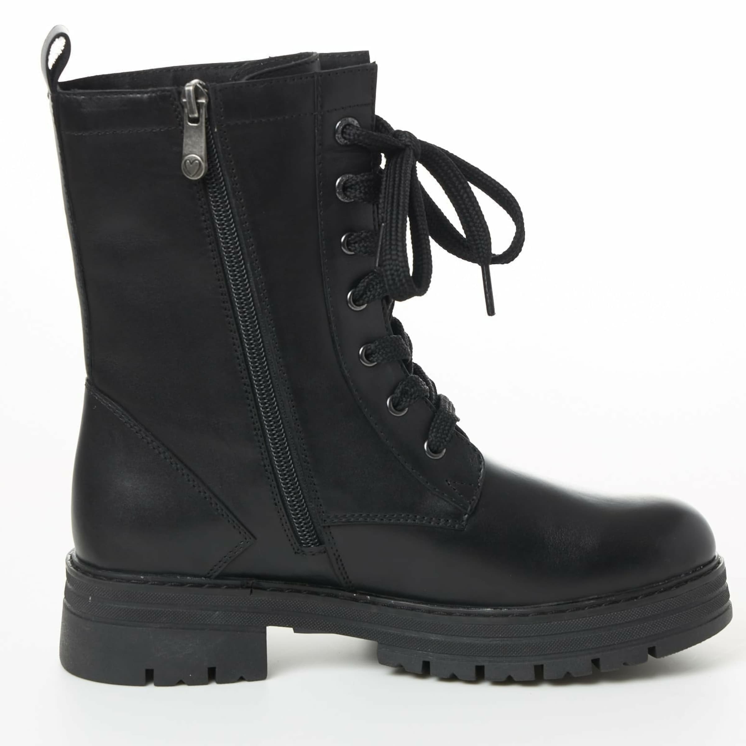 MARCO TOZZI by GUIDO MARIA KRETSCHMER Stiefelette in Schwarz