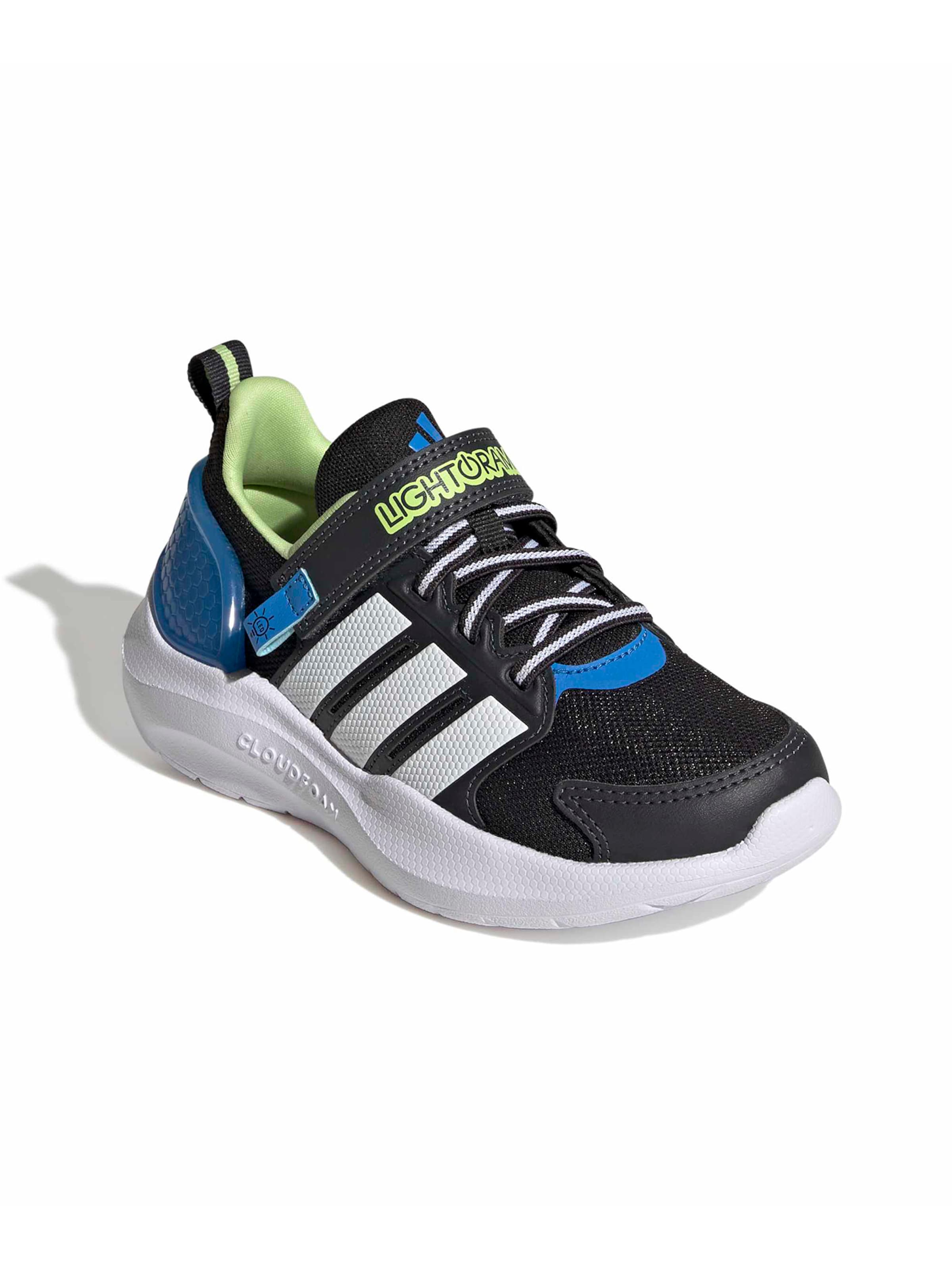Sneaker 'LIGHTORAMA' di ADIDAS SPORTSWEAR in nero: frontale