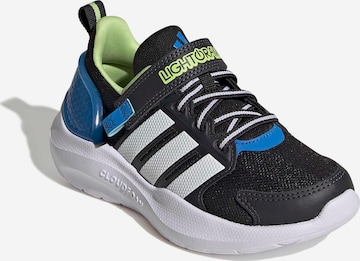 Sneaker 'LIGHTORAMA' di ADIDAS SPORTSWEAR in nero: frontale
