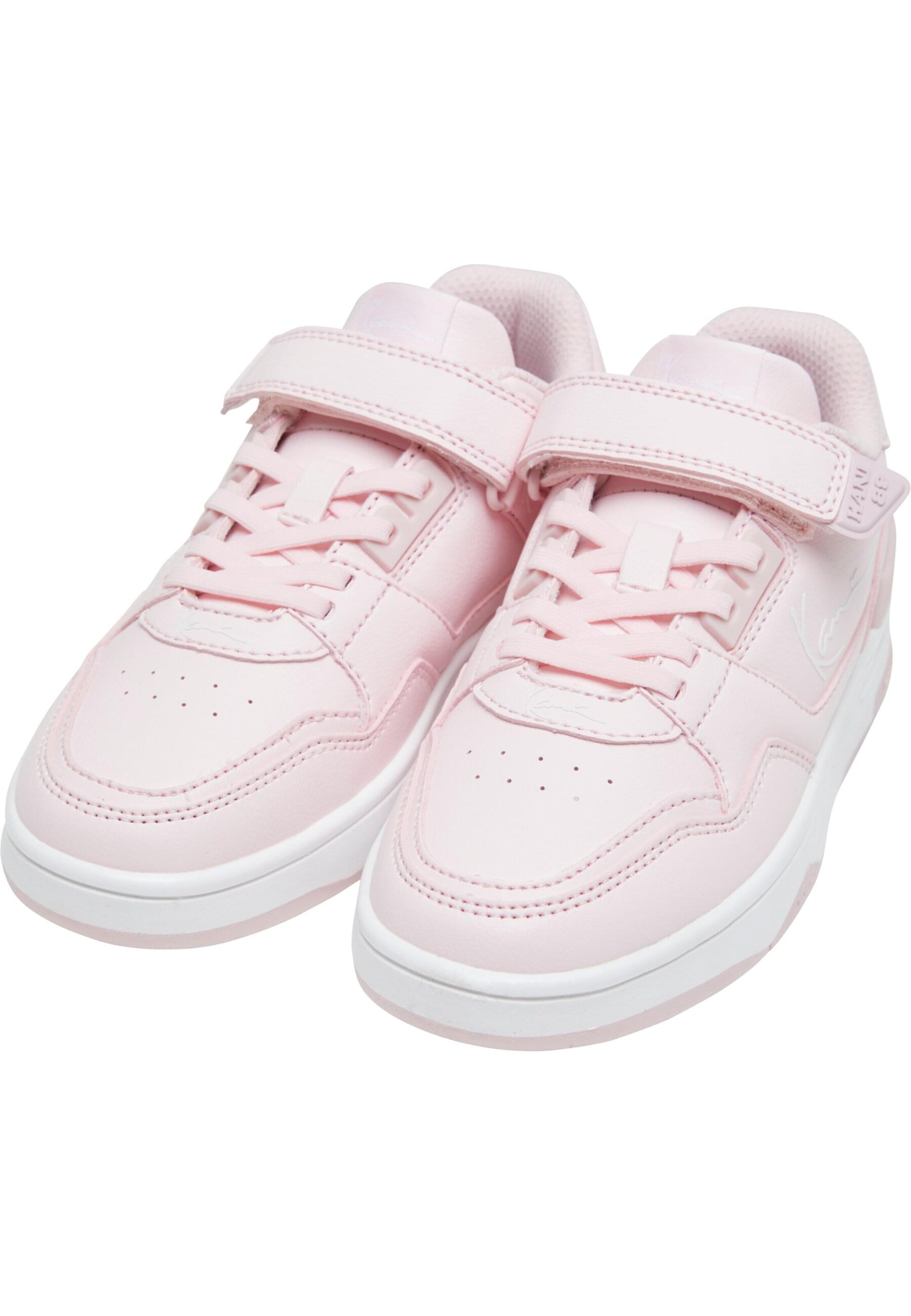 Karl Kani Trampki 'Lxry 2K' w kolorze różowy