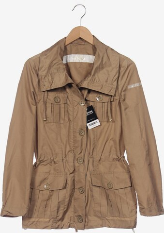 AIRFIELD Jacke M in Beige: predná strana