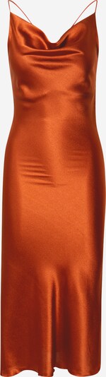 WAL G. Jurk in de kleur Roestbruin, Productweergave